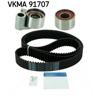 SKF VKMA 91707 - Kit de distribution