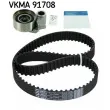 SKF VKMA 91708 - Kit de distribution
