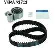 SKF VKMA 91711 - Kit de distribution