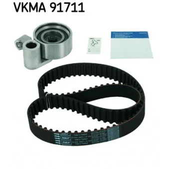 Kit de distribution SKF VKMA 91711