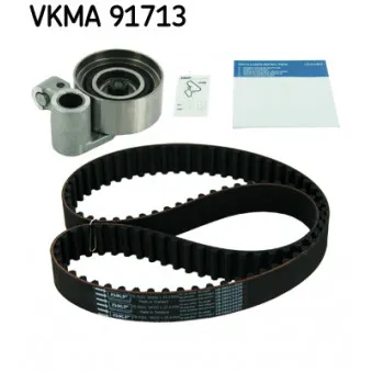 SKF VKMA 91713 - Kit de distribution