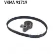 SKF VKMA 91719 - Kit de distribution