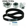 SKF VKMA 91904 - Kit de distribution