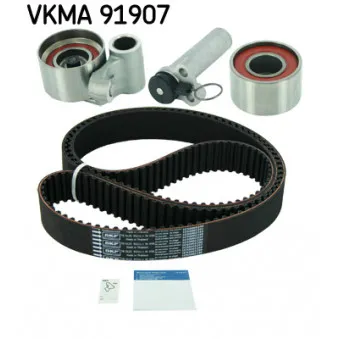 SKF VKMA 91907 - Kit de distribution