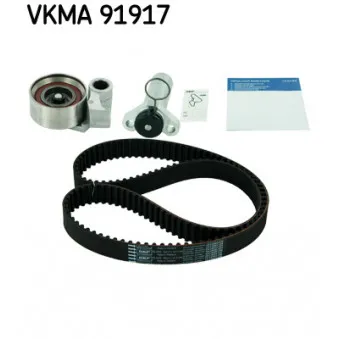 Kit de distribution SKF VKMA 91917