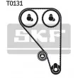 SKF VKMA 91917 - Kit de distribution
