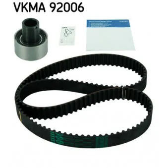 Kit de distribution SKF VKMA 92006