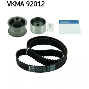 SKF VKMA 92012 - Kit de distribution
