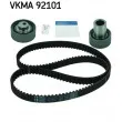 Kit de distribution SKF [VKMA 92101]