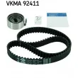 SKF VKMA 92411 - Kit de distribution