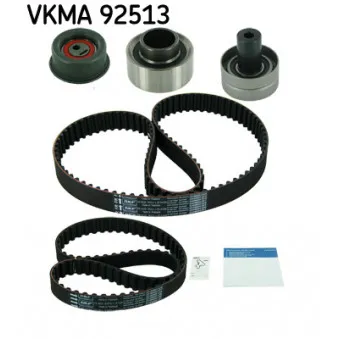 SKF VKMA 92513 - Kit de distribution