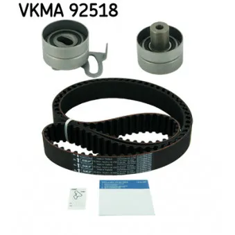SKF VKMA 92518 - Kit de distribution