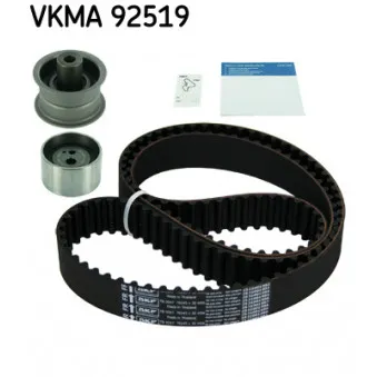 SKF VKMA 92519 - Kit de distribution
