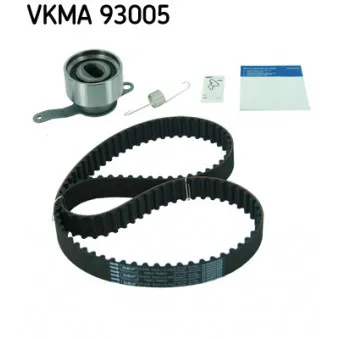 Kit de distribution SKF OEM 14400P1GE01