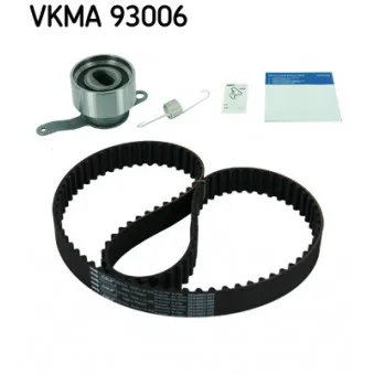 Kit de distribution SKF VKMA 93006