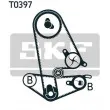 SKF VKMA 93011 - Kit de distribution