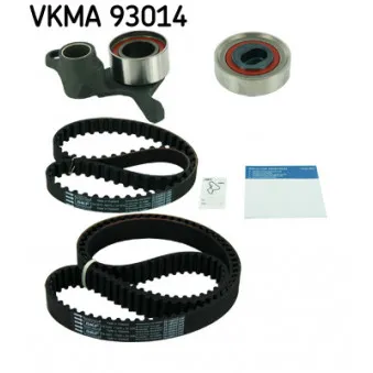 Kit de distribution SKF VKMA 93014