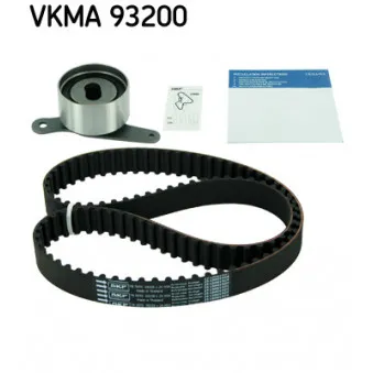SKF VKMA 93200 - Kit de distribution