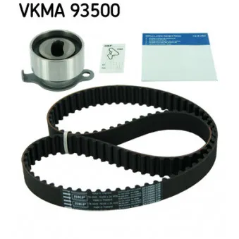 Kit de distribution SKF VKMA 93500