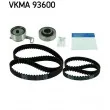 SKF VKMA 93600 - Kit de distribution