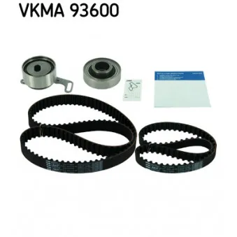 Kit de distribution SKF VKMA 93600