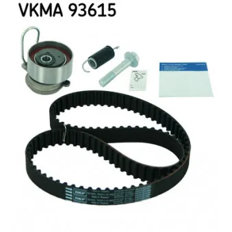 SKF VKMA 93615 - Kit de distribution