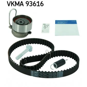 SKF VKMA 93616 - Kit de distribution