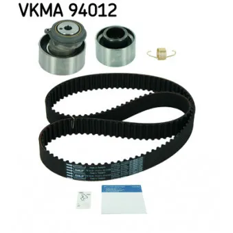 SKF VKMA 94012 - Kit de distribution