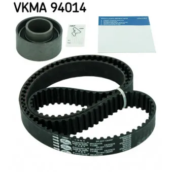 SKF VKMA 94014 - Kit de distribution