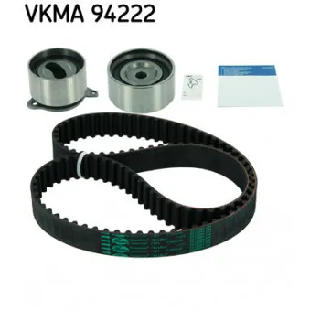 SKF VKMA 94222 - Kit de distribution