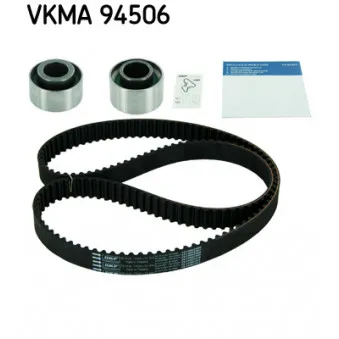 Kit de distribution SKF VKMA 94506