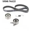 SKF VKMA 94610 - Kit de distribution