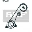 SKF VKMA 94614 - Kit de distribution