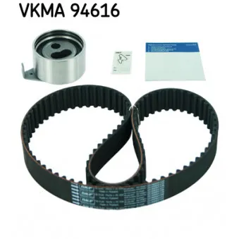 Kit de distribution SKF VKMA 94616