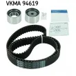 SKF VKMA 94619 - Kit de distribution