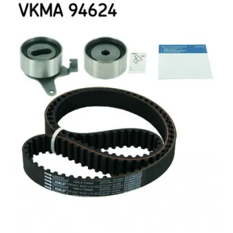 Kit de distribution SKF VKMA 94624