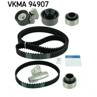 Kit de distribution SKF OEM 0K9BV12205