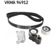 Kit de distribution SKF [VKMA 94912]