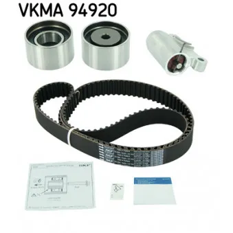 Kit de distribution SKF OEM vkma 94912