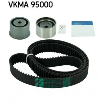 SKF VKMA 95000 - Kit de distribution