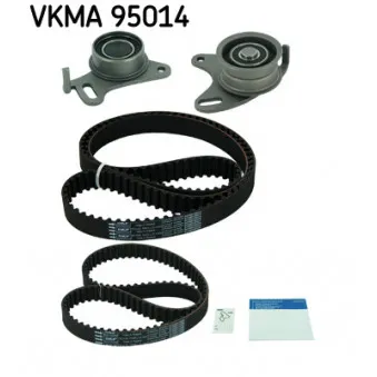 Kit de distribution SKF OEM VKMA 95676