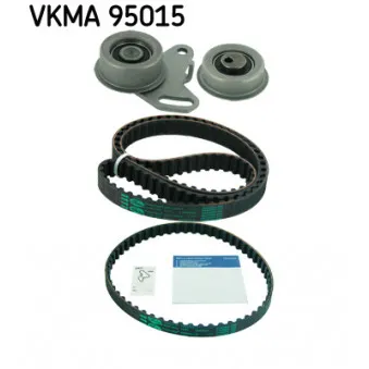 SKF VKMA 95015 - Kit de distribution