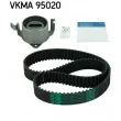 SKF VKMA 95020 - Kit de distribution