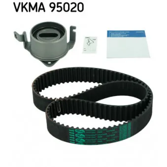 Kit de distribution SKF VKMA 95020