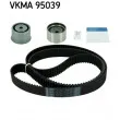SKF VKMA 95039 - Kit de distribution