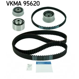 Kit de distribution SKF VKMA 95620