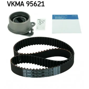 SKF VKMA 95621 - Kit de distribution