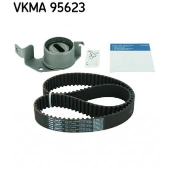 SKF VKMA 95623 - Kit de distribution
