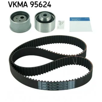 Kit de distribution SKF VKMA 95624