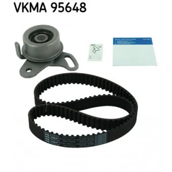 SKF VKMA 95648 - Kit de distribution